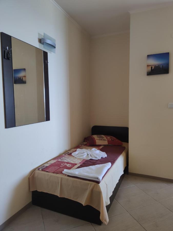 Europroperties Nikea Park Golden Sands Eksteriør billede