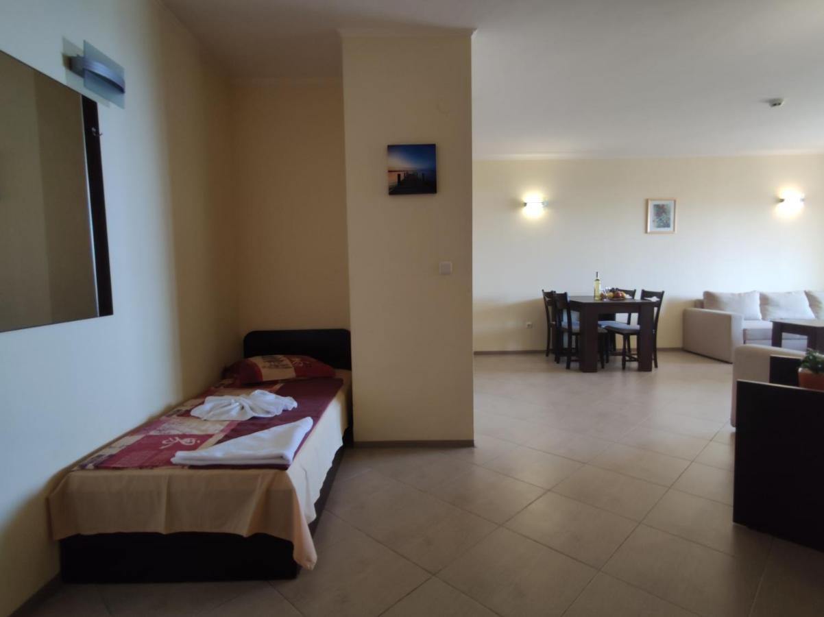 Europroperties Nikea Park Golden Sands Eksteriør billede