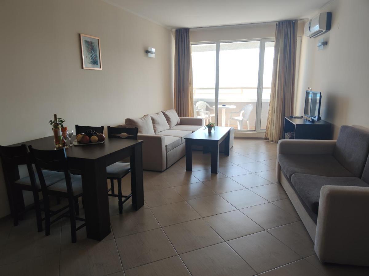 Europroperties Nikea Park Golden Sands Eksteriør billede