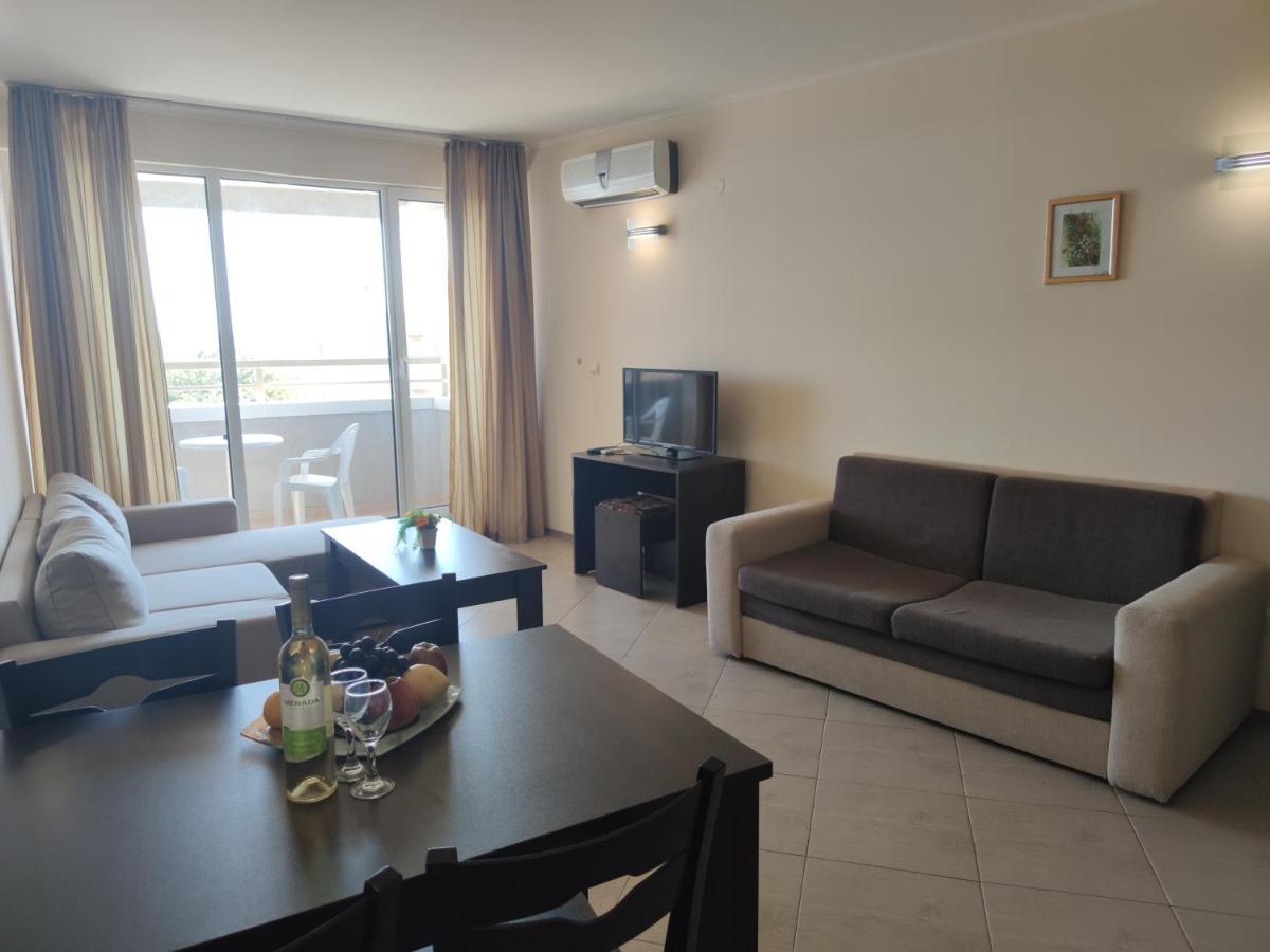 Europroperties Nikea Park Golden Sands Eksteriør billede