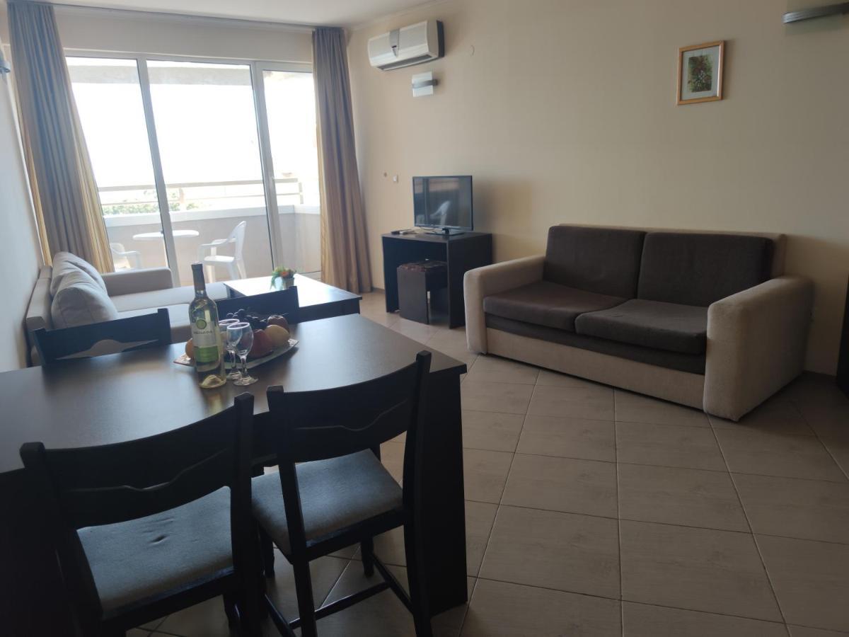 Europroperties Nikea Park Golden Sands Eksteriør billede