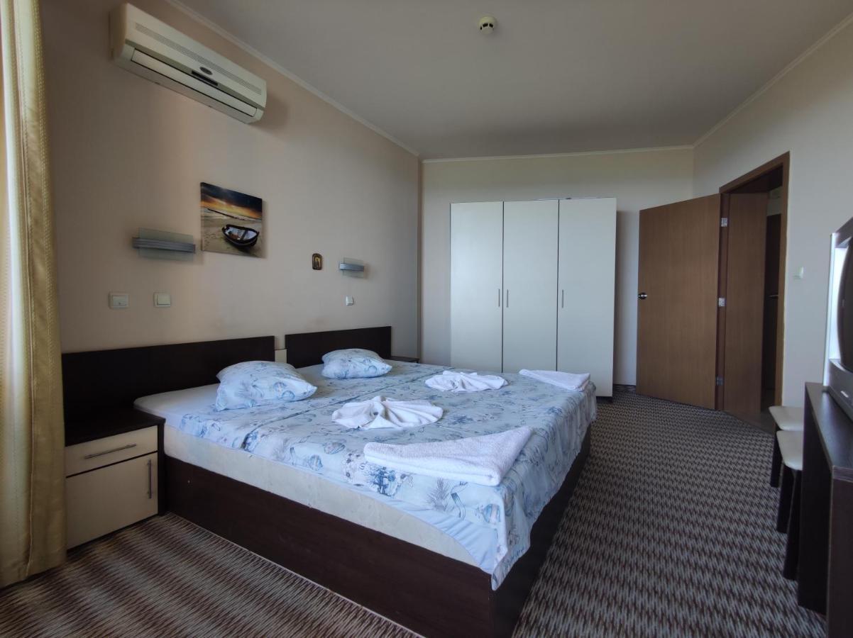 Europroperties Nikea Park Golden Sands Eksteriør billede