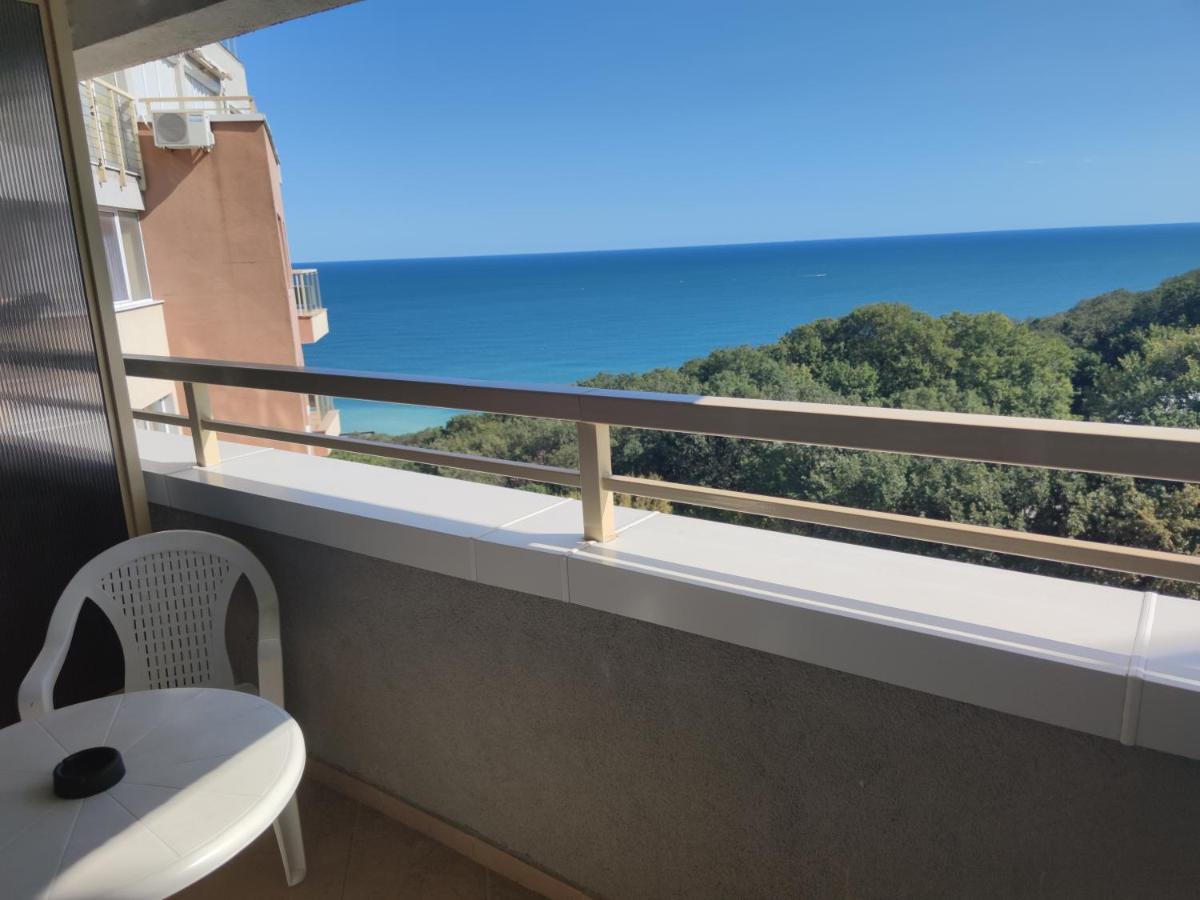 Europroperties Nikea Park Golden Sands Eksteriør billede