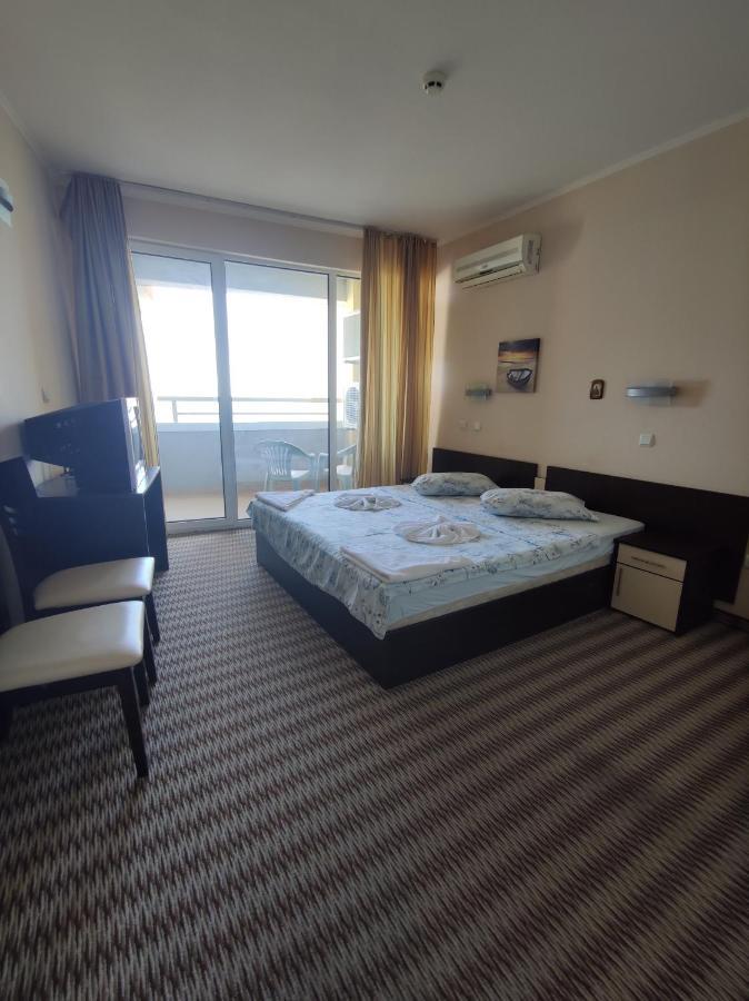 Europroperties Nikea Park Golden Sands Eksteriør billede