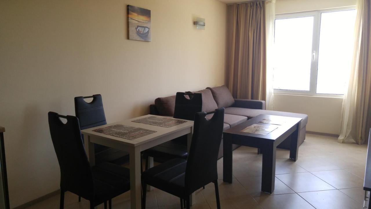 Europroperties Nikea Park Golden Sands Eksteriør billede