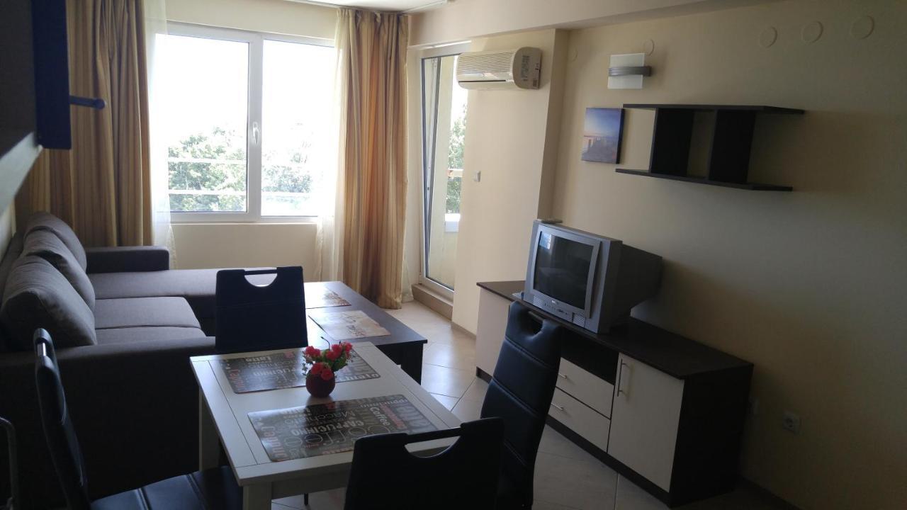 Europroperties Nikea Park Golden Sands Eksteriør billede