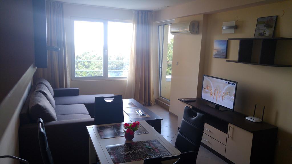 Europroperties Nikea Park Golden Sands Eksteriør billede