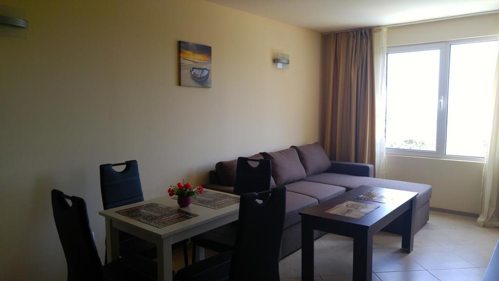 Europroperties Nikea Park Golden Sands Eksteriør billede