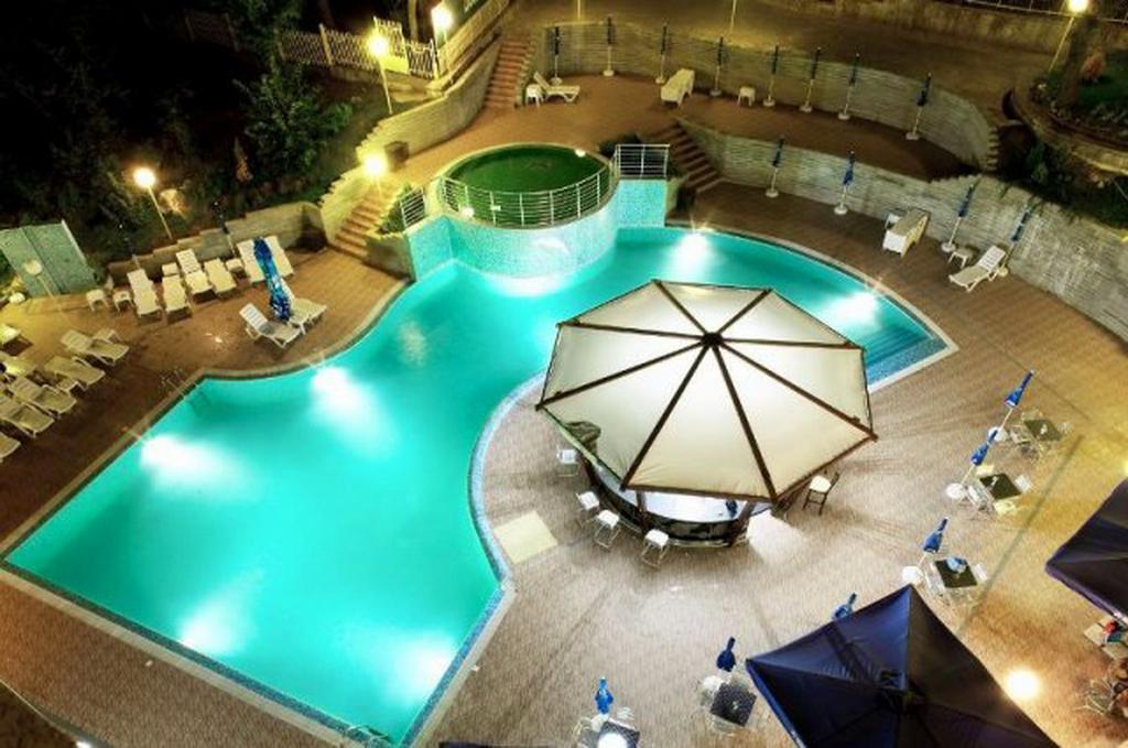 Europroperties Nikea Park Golden Sands Eksteriør billede