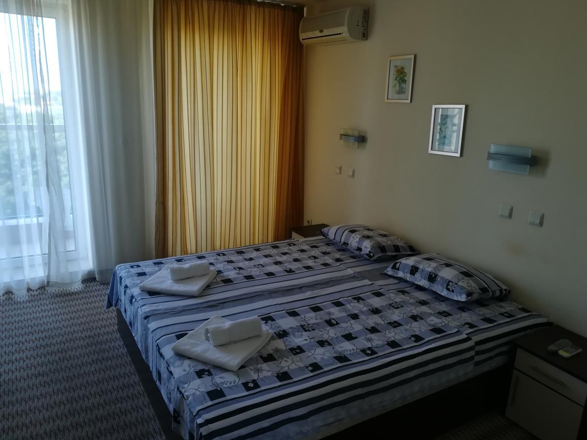 Europroperties Nikea Park Golden Sands Eksteriør billede